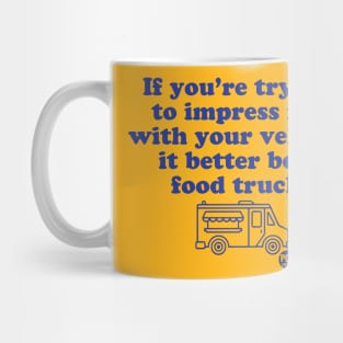 FOOD TRUCK Mug